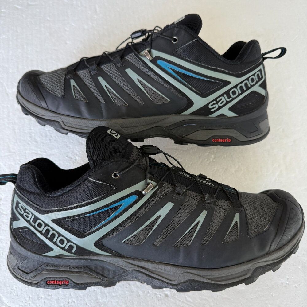 Salomon X Ultra 3 Hiking Shoe 402862 Sneakers Size 12